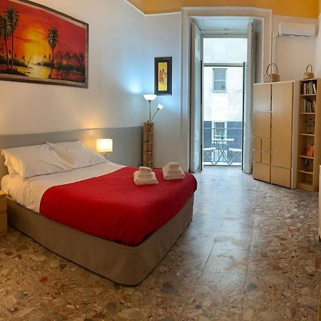 La Tela Bianca Bed & Breakfast Napoli Dış mekan fotoğraf