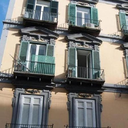 La Tela Bianca Bed & Breakfast Napoli Dış mekan fotoğraf