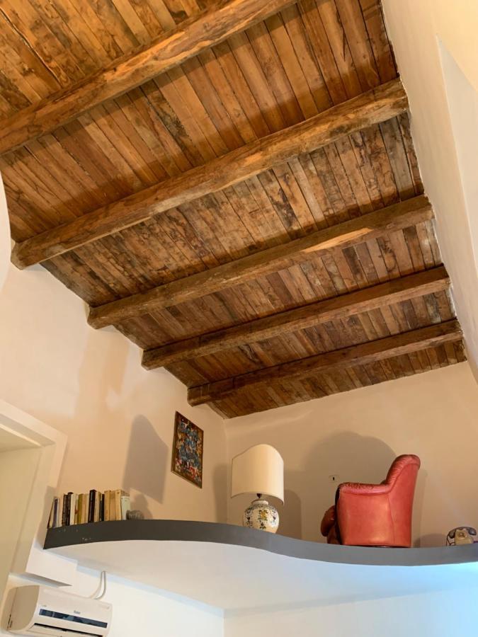 La Tela Bianca Bed & Breakfast Napoli Dış mekan fotoğraf