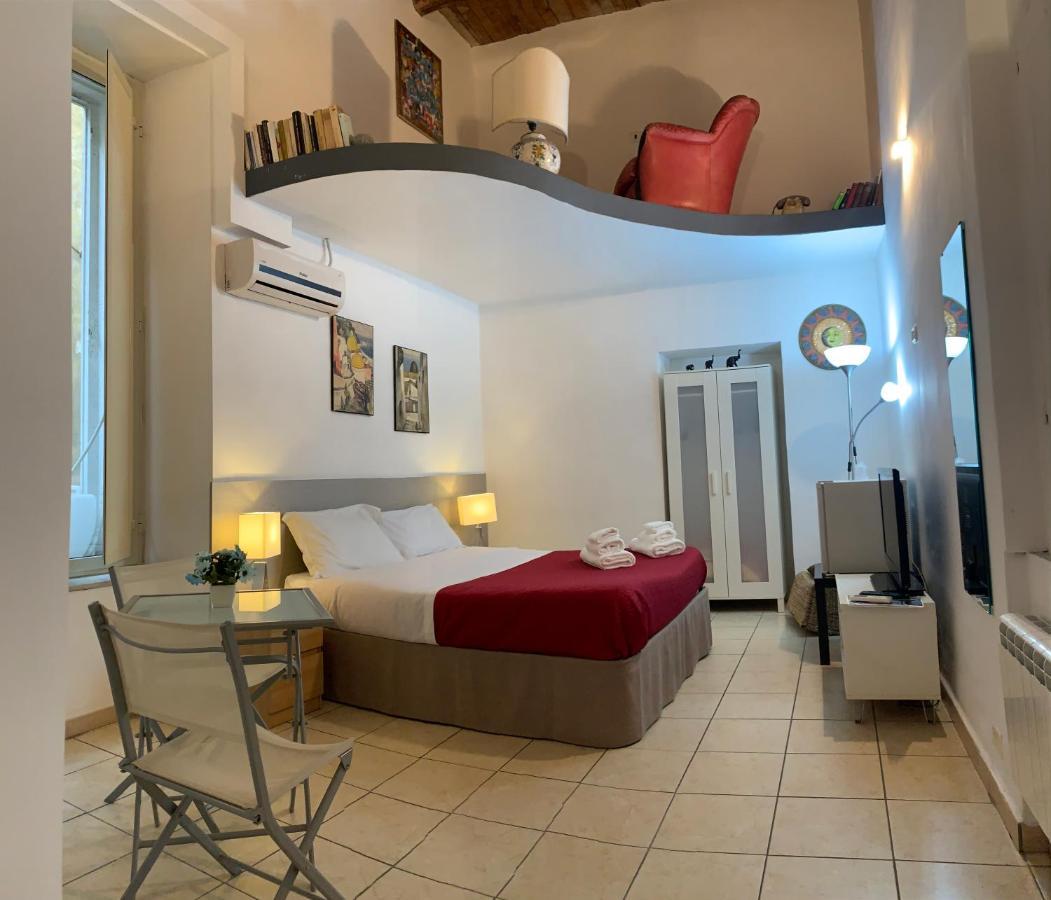 La Tela Bianca Bed & Breakfast Napoli Dış mekan fotoğraf