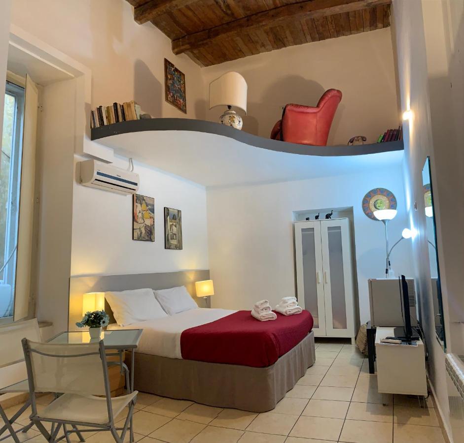 La Tela Bianca Bed & Breakfast Napoli Dış mekan fotoğraf