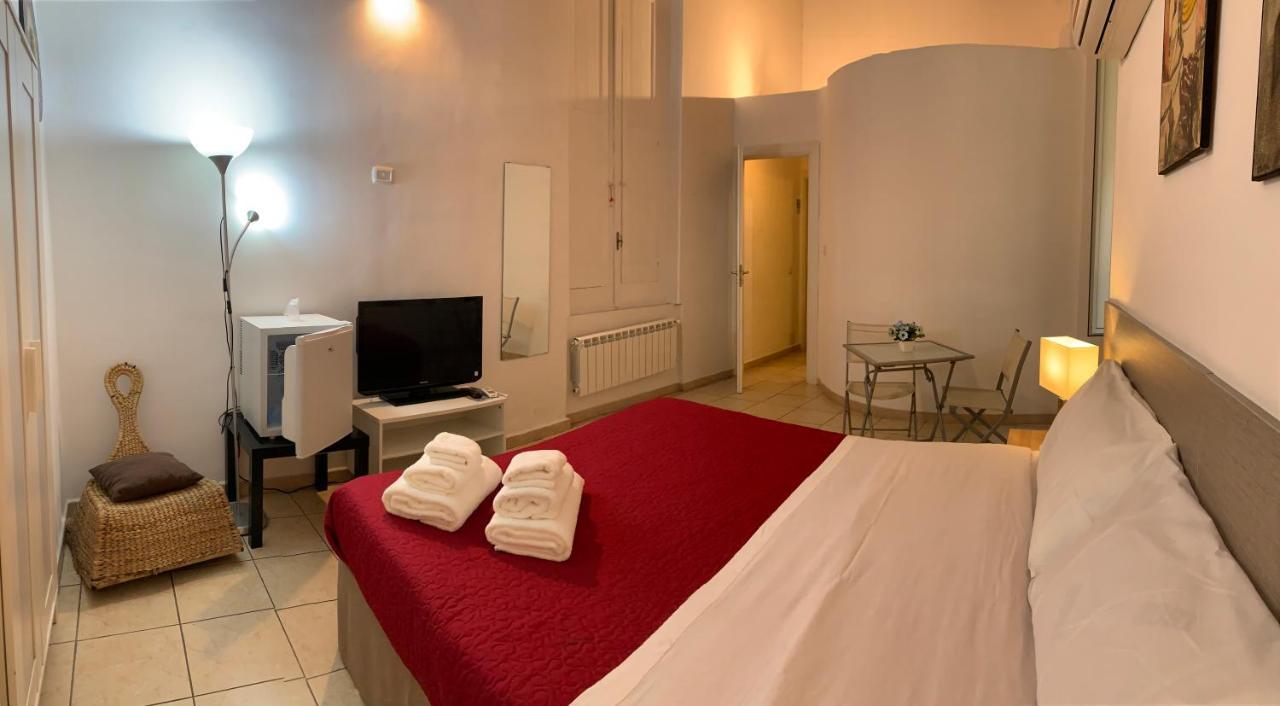 La Tela Bianca Bed & Breakfast Napoli Dış mekan fotoğraf