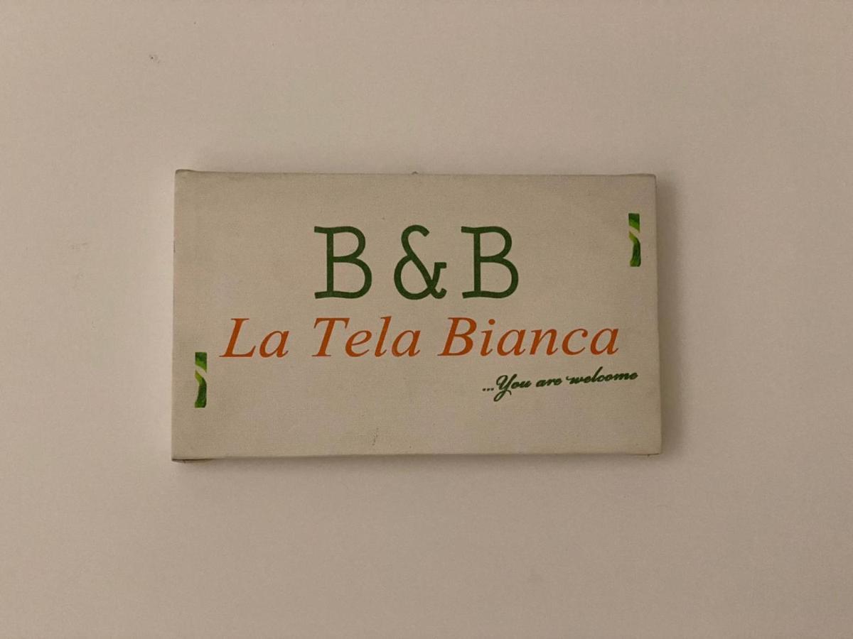 La Tela Bianca Bed & Breakfast Napoli Dış mekan fotoğraf