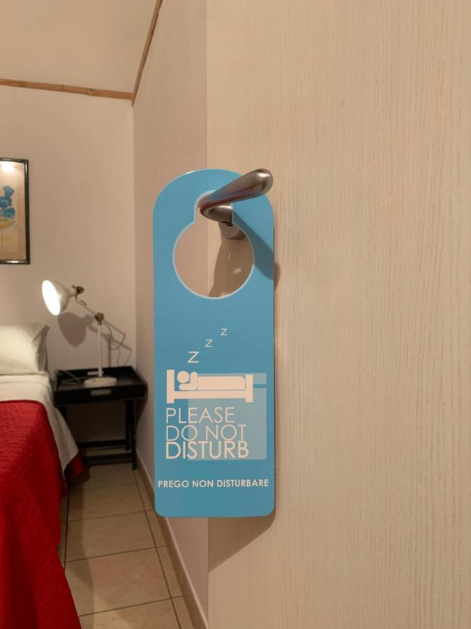 La Tela Bianca Bed & Breakfast Napoli Dış mekan fotoğraf