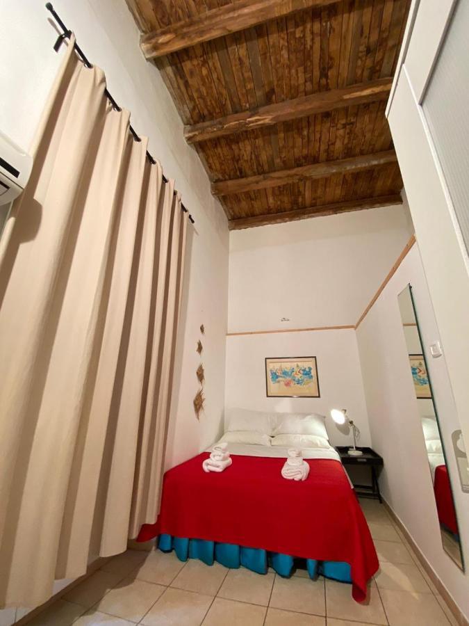 La Tela Bianca Bed & Breakfast Napoli Dış mekan fotoğraf