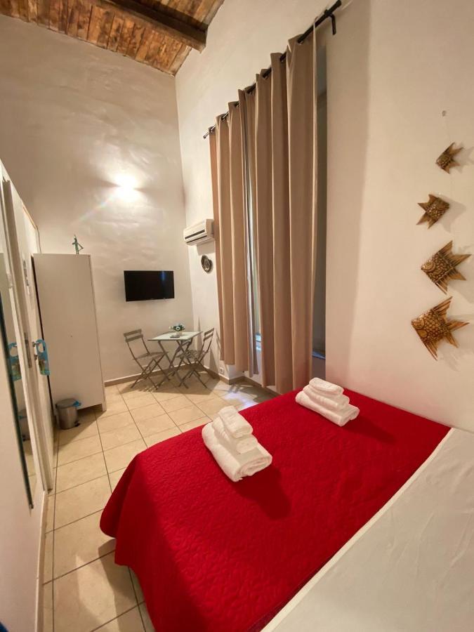 La Tela Bianca Bed & Breakfast Napoli Dış mekan fotoğraf