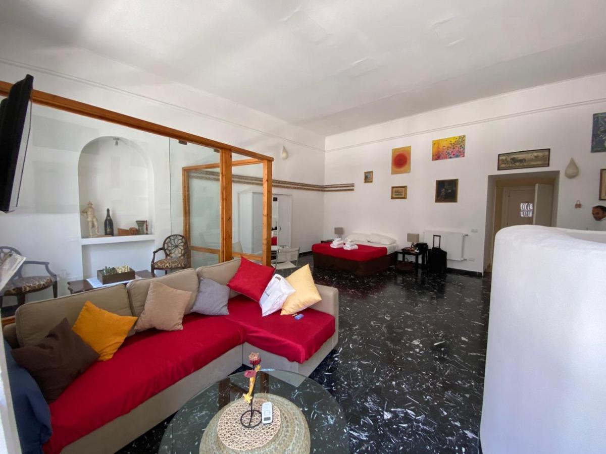 La Tela Bianca Bed & Breakfast Napoli Dış mekan fotoğraf