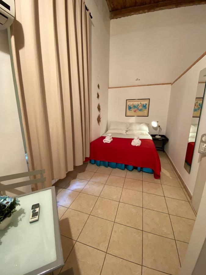 La Tela Bianca Bed & Breakfast Napoli Dış mekan fotoğraf